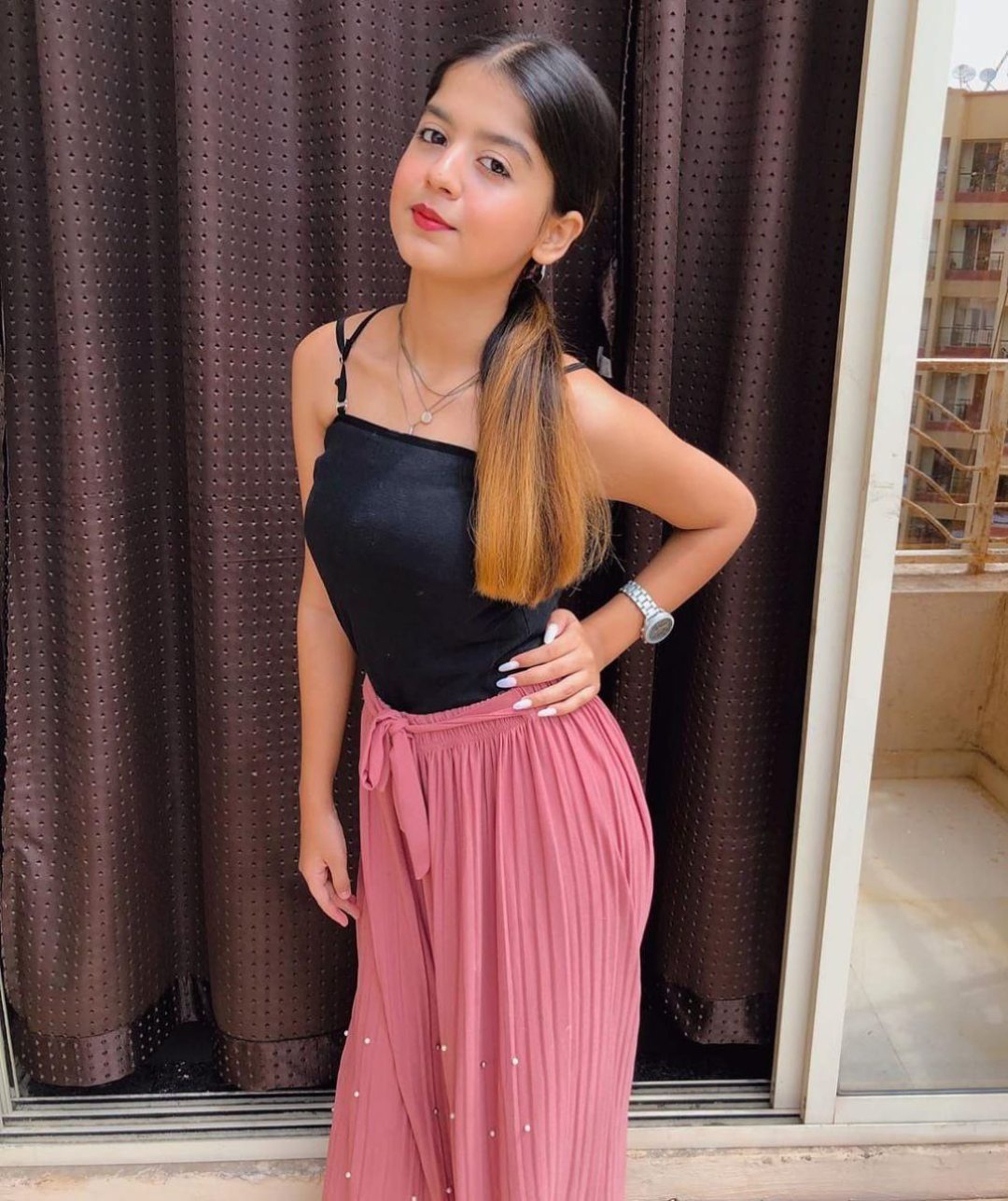 Mahi Joshi Elegant Call Girl Service in Nunhai