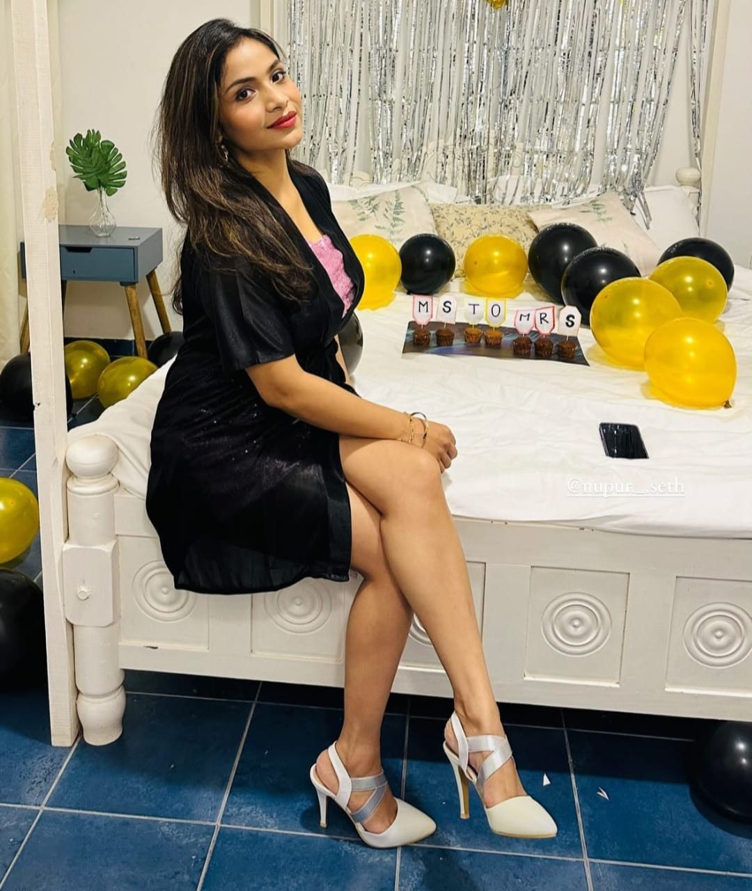 Tanya Bose Luxury Companion Escort in Nagla Chidda