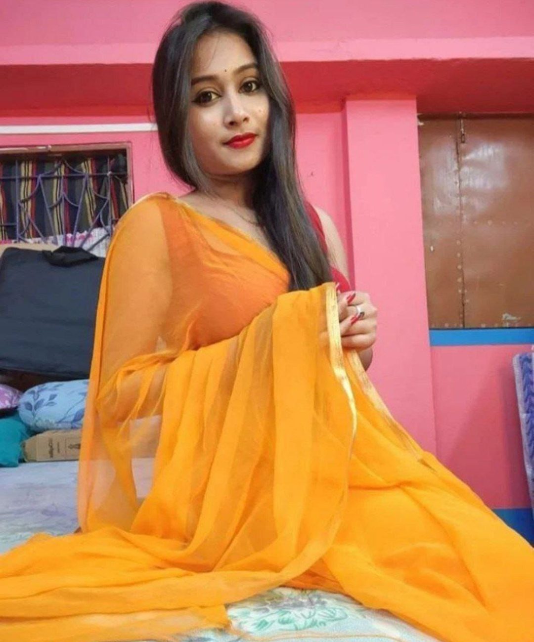 Rekha Luxury Companion Service in Sanjay Place